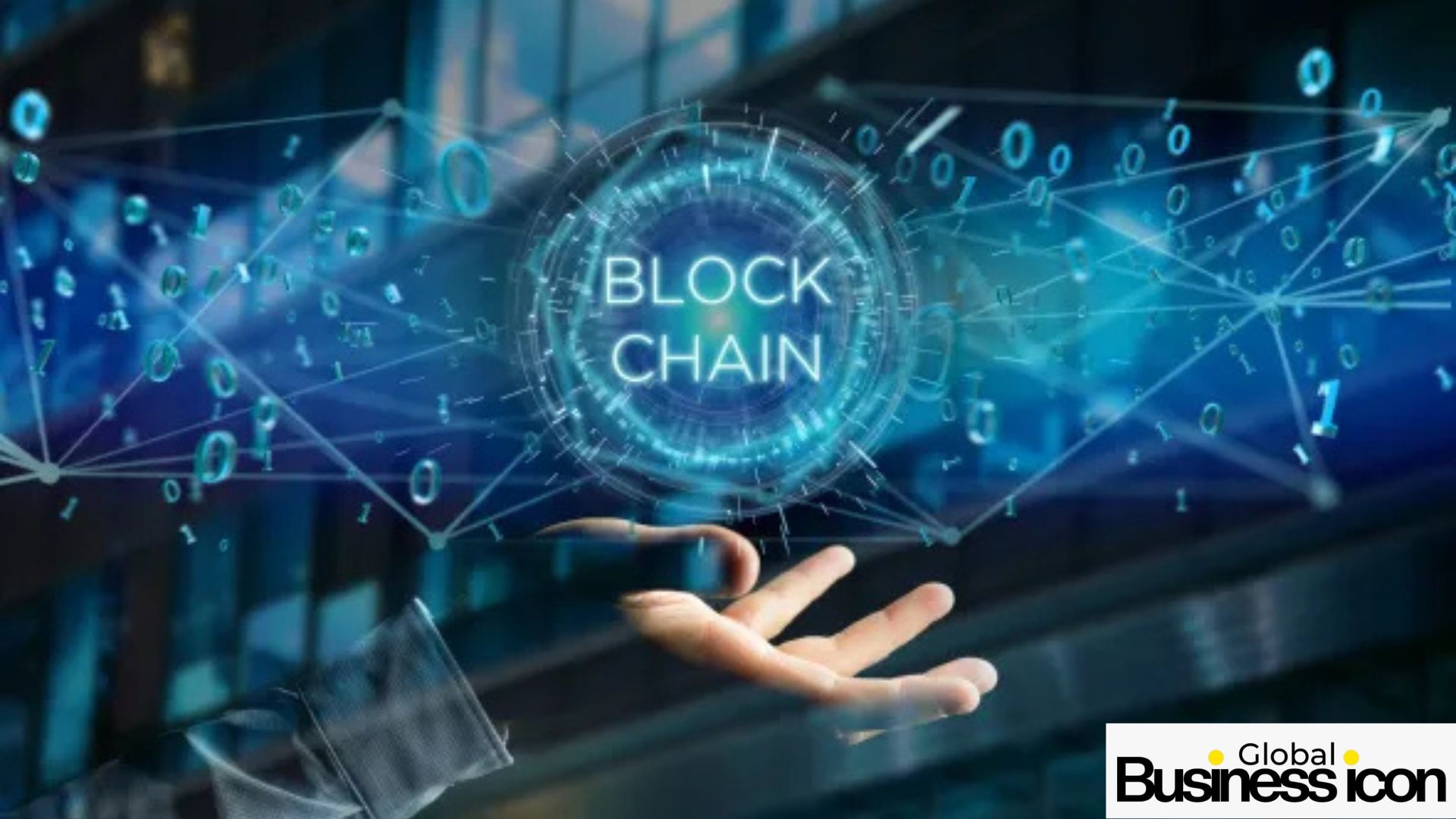 The Role of Blockchain in Global Trade and Finance