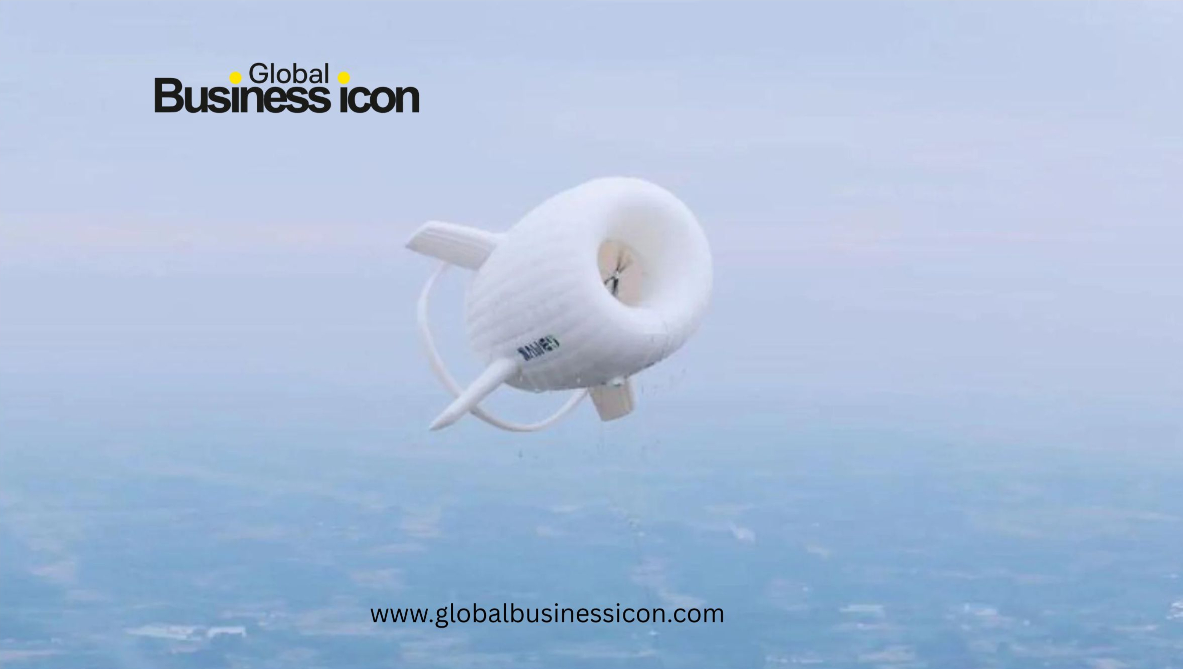 China Launches World’s First Megawatt-Class Airborne Floating Wind Turbine: A Green Energy Revolution